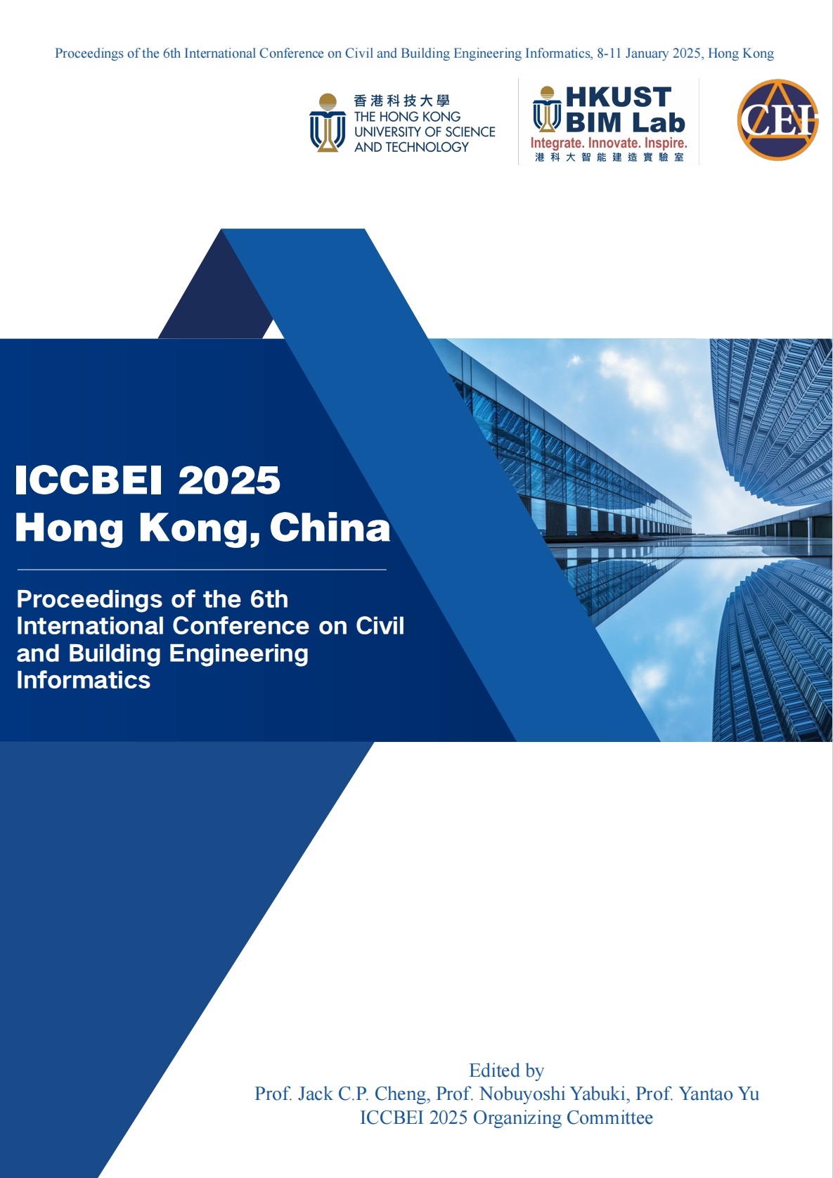ICCBEI 2025 – Hong Kong, China